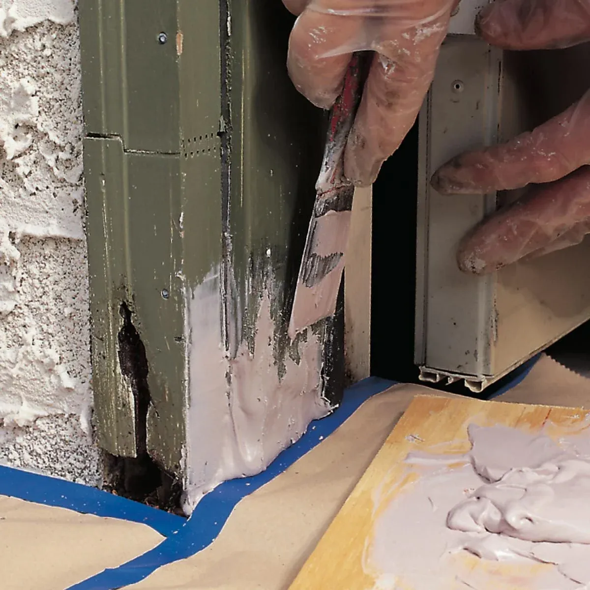 Wood Repair